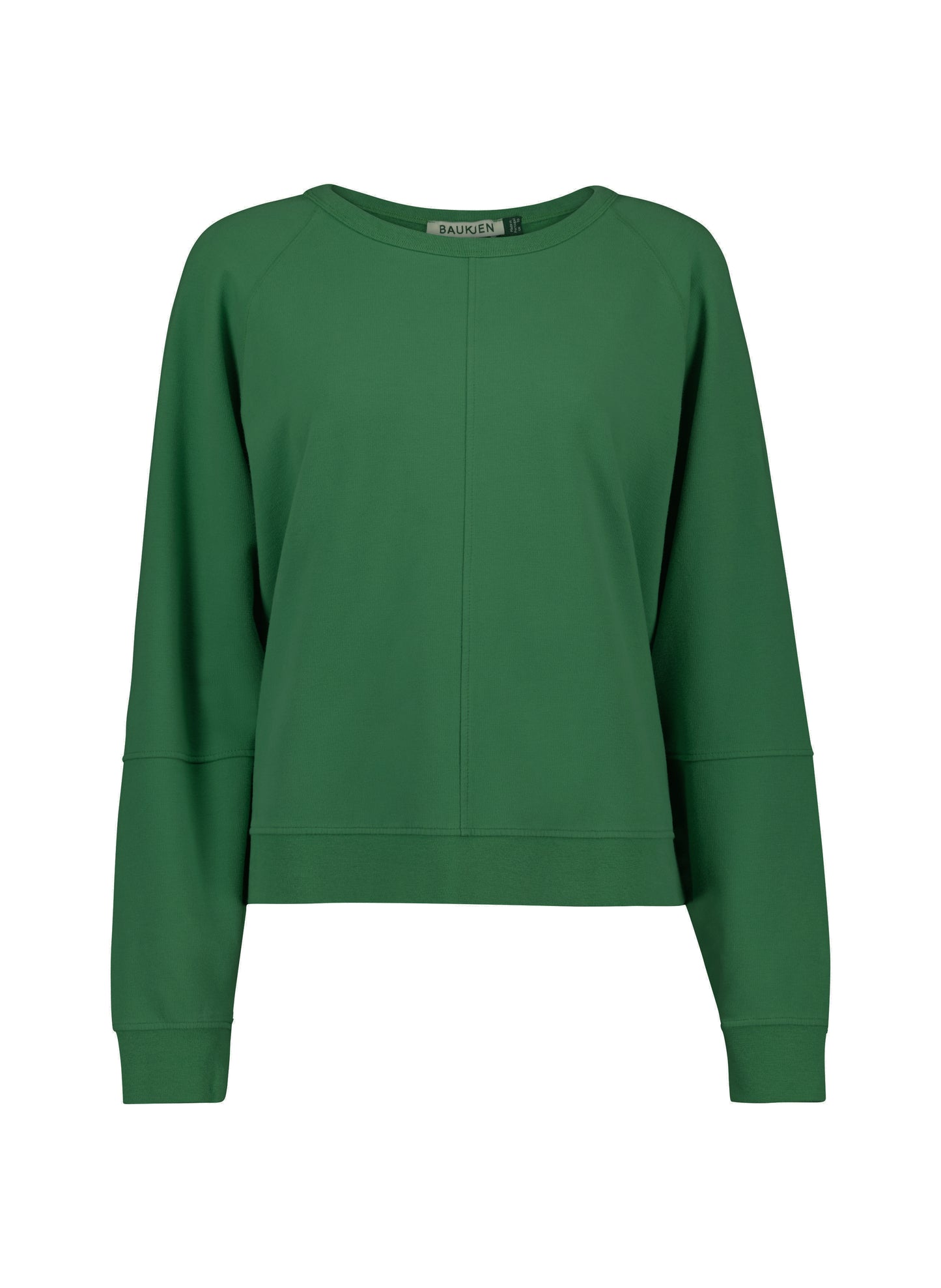 Constance Organic Cotton Sweatshirt