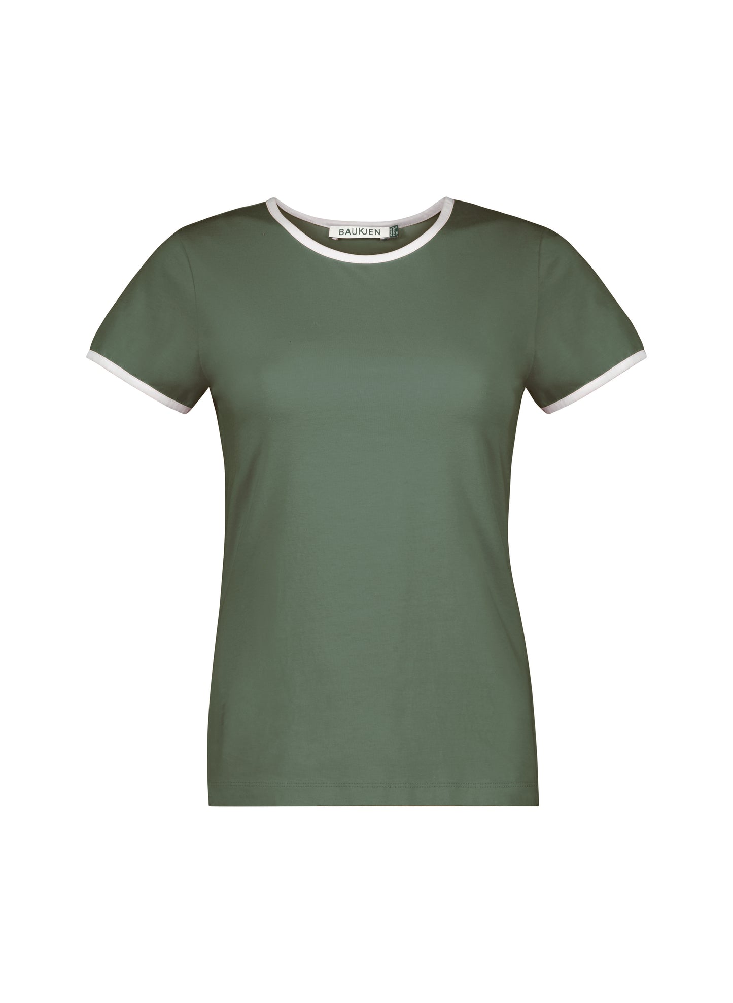 Baukjen Essentials Organic Cotton Slim Tee