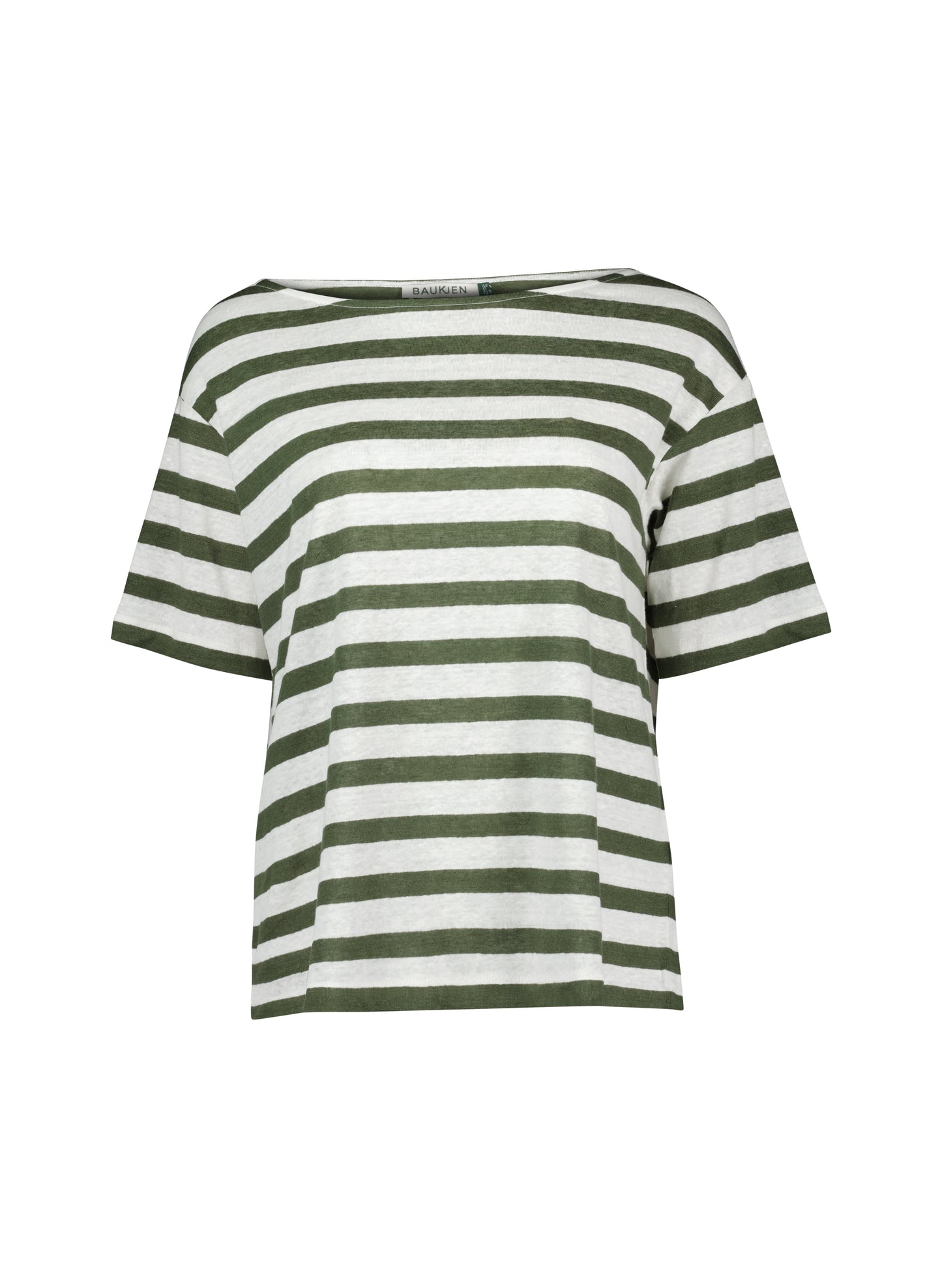 Rhonda Linen Tee