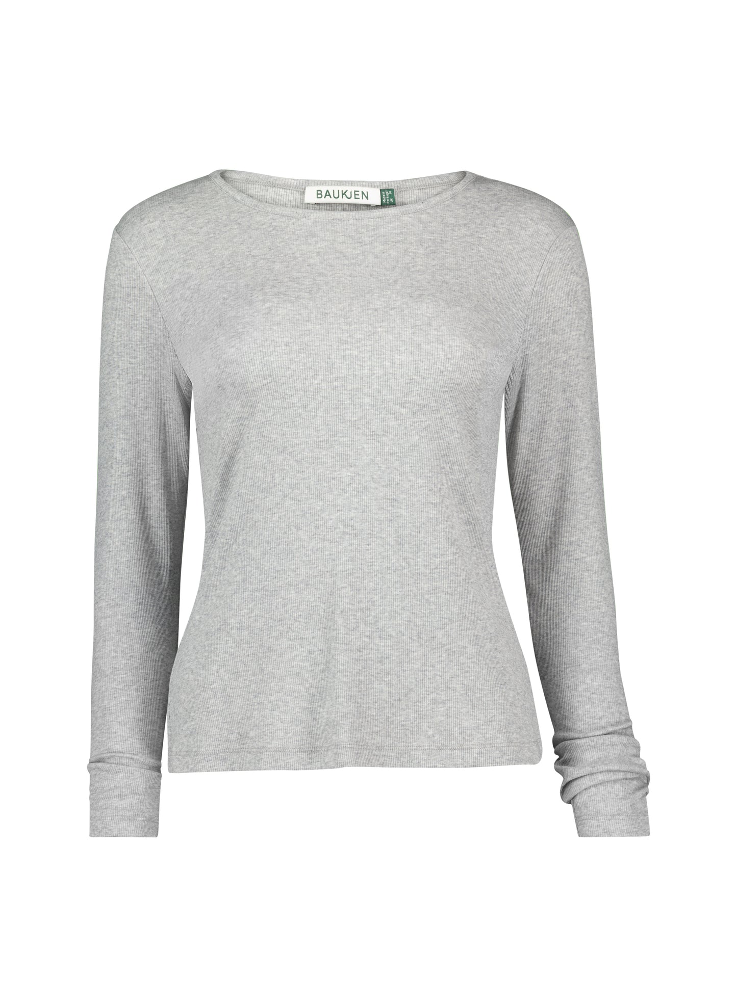 Krystea Luxe Crew Neck Top