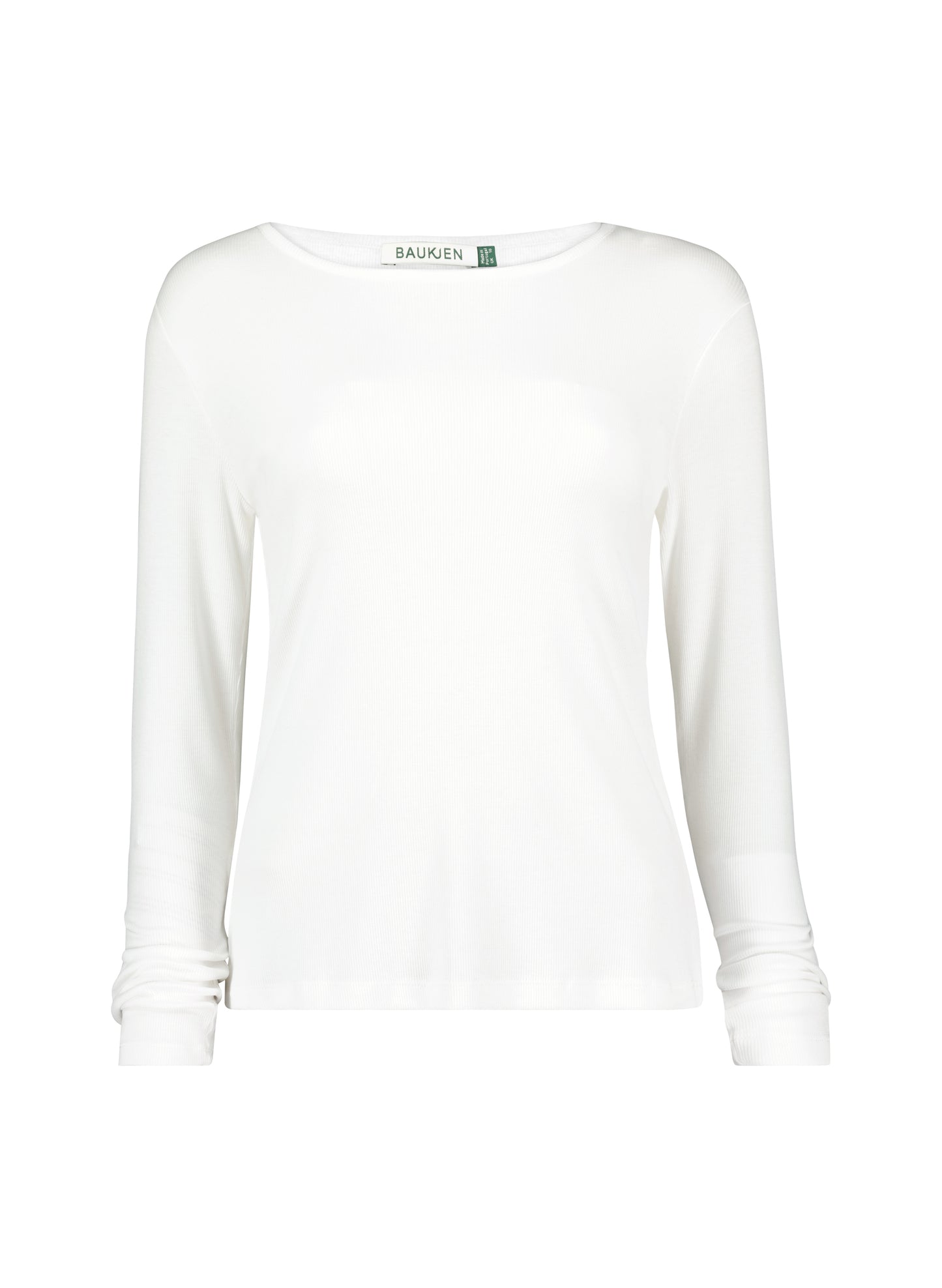 Krystea Luxe Crew Neck Top