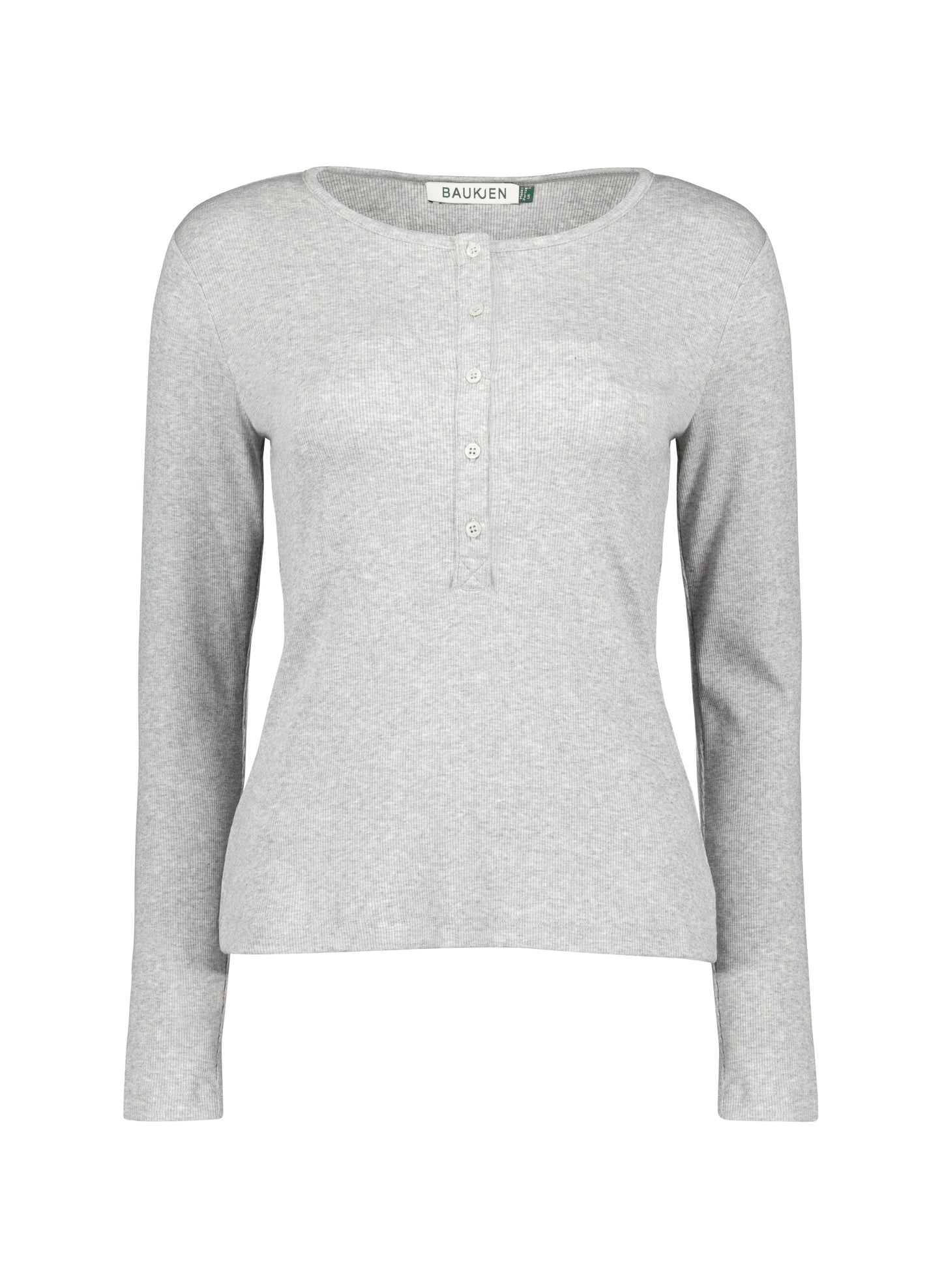 Chessie Luxe Henley Top