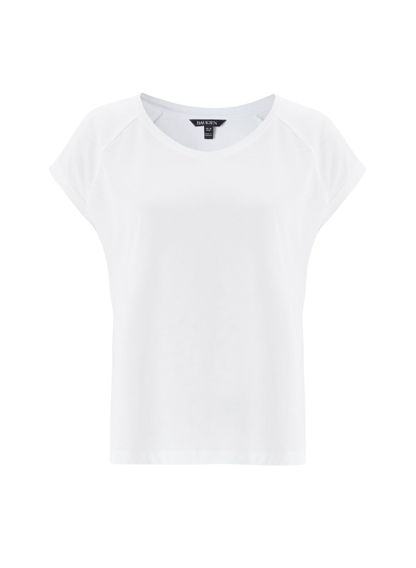 Catherine Organic Cotton Tee