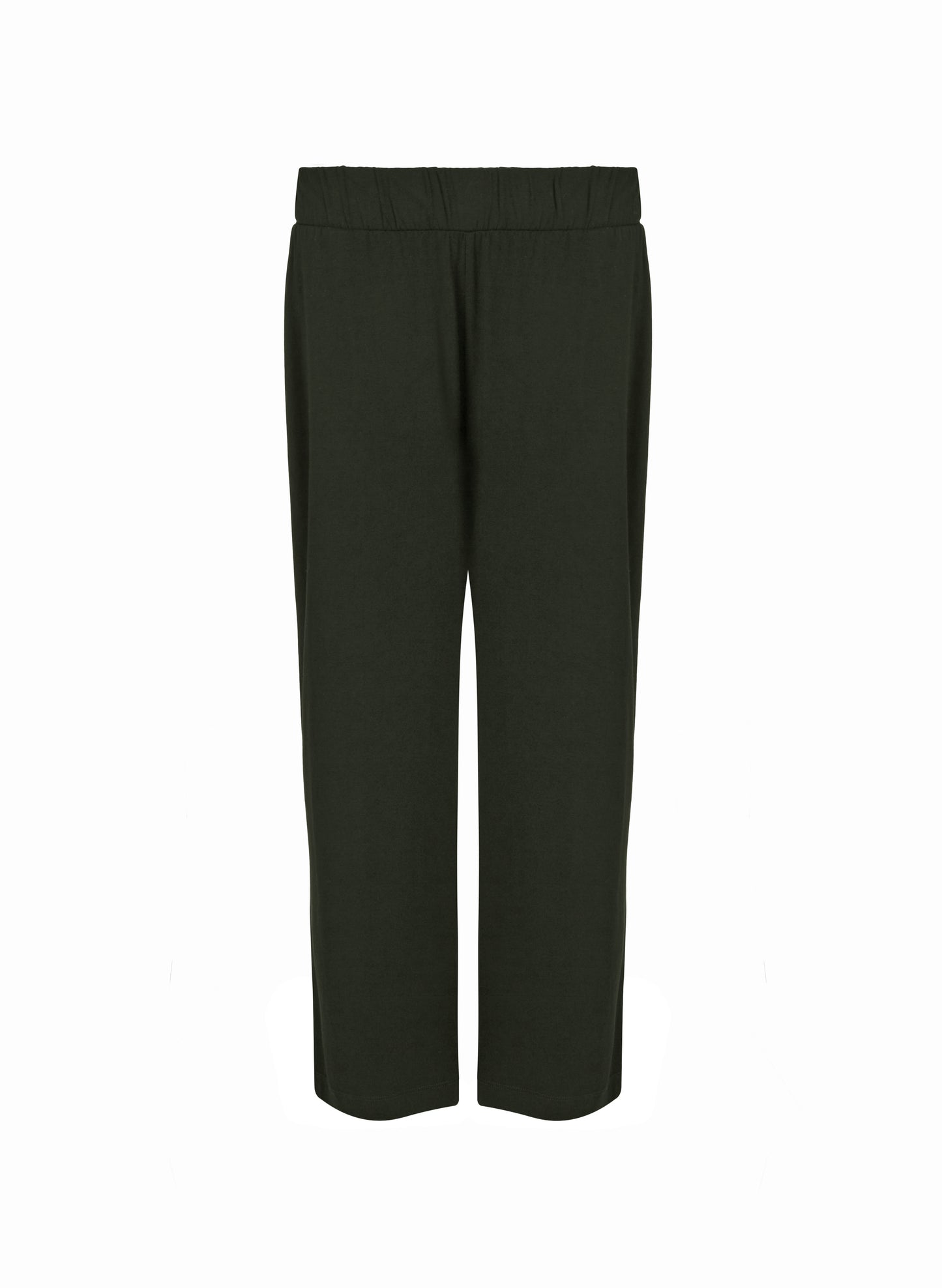 Pre-Loved Cropped Palazzo Trousers