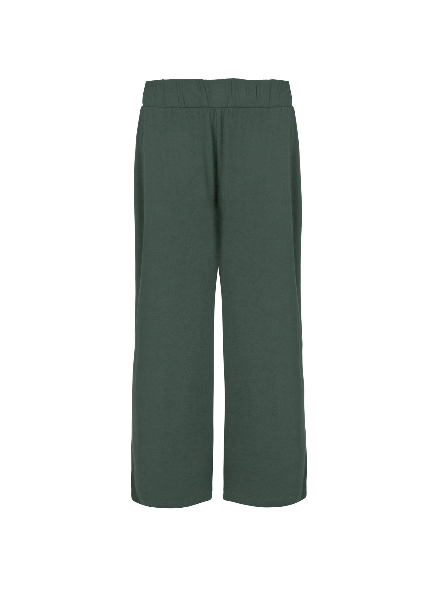 Cropped Palazzo Trousers