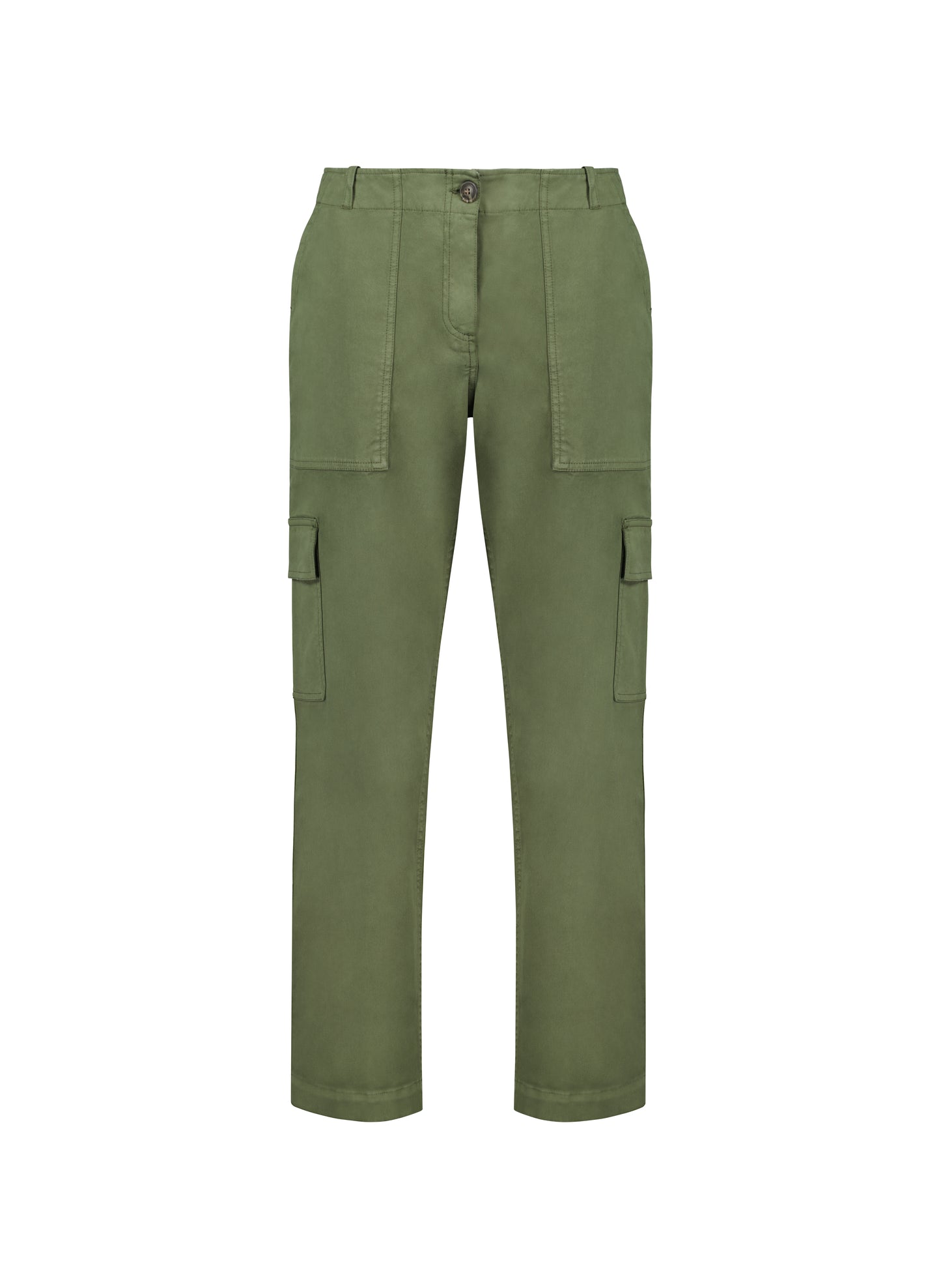 Edith Organic Cotton Cargos