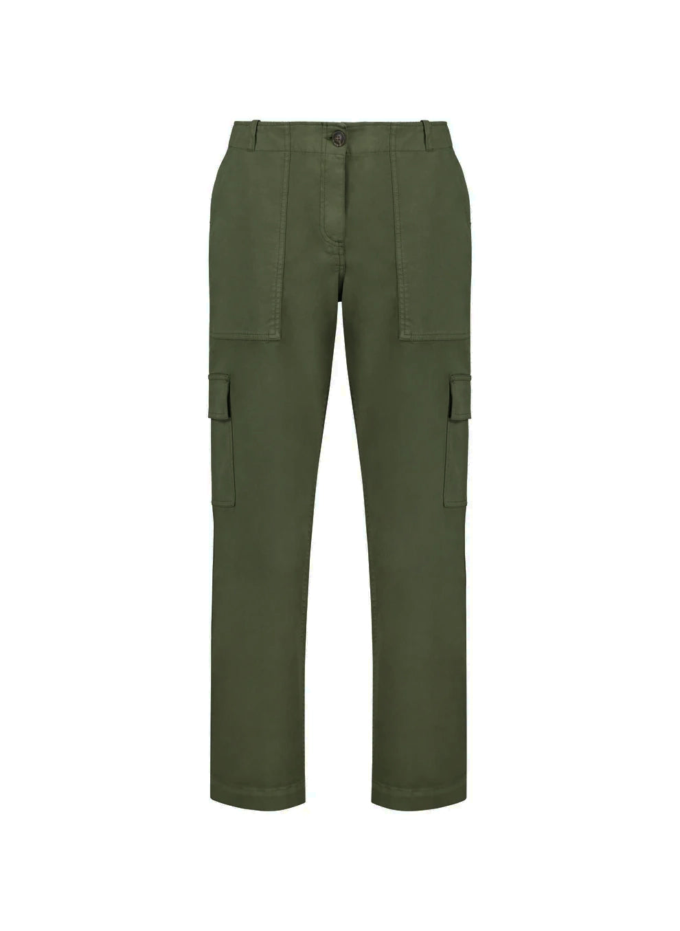 Edith Organic Cotton Cargos