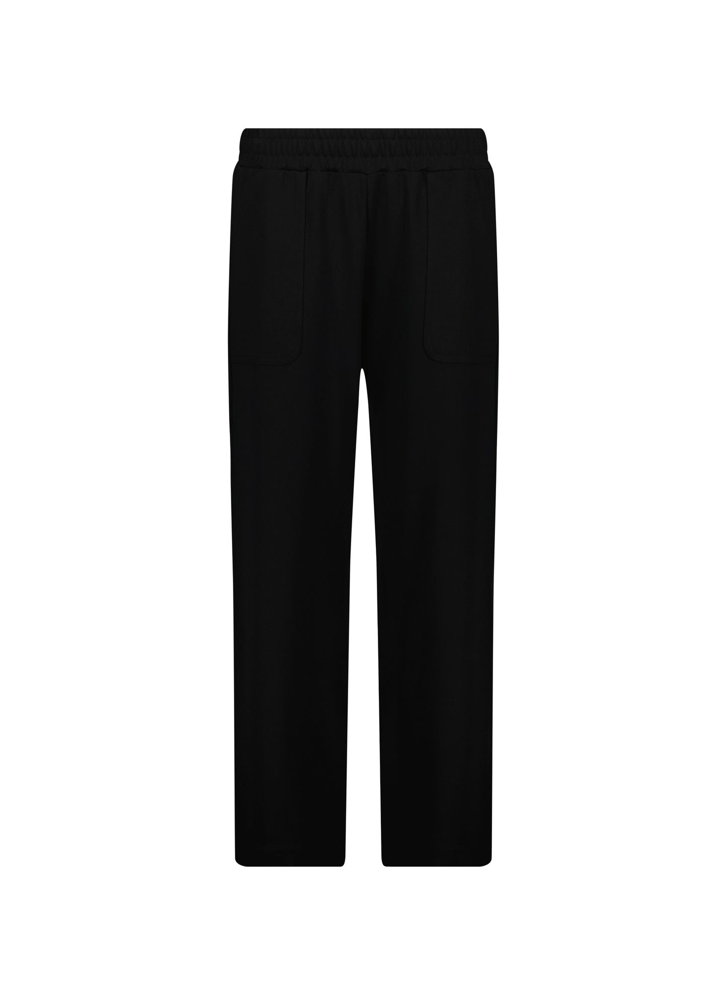 Billie Ponte Carrot Leg Trousers