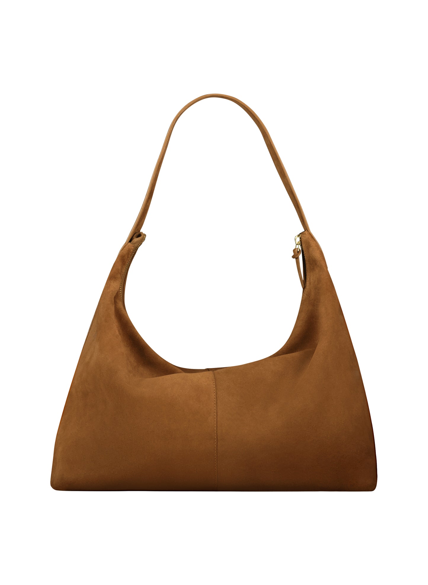 Lynette Suede Tote Bag 