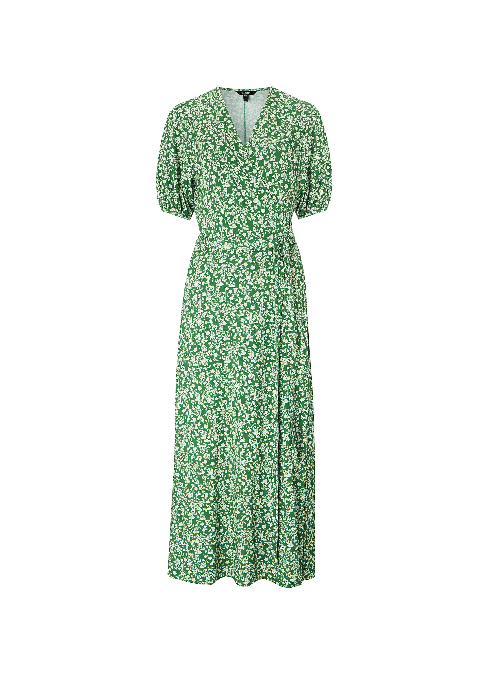 Colette Dress with LENZING™ ECOVERO™ – Baukjen
