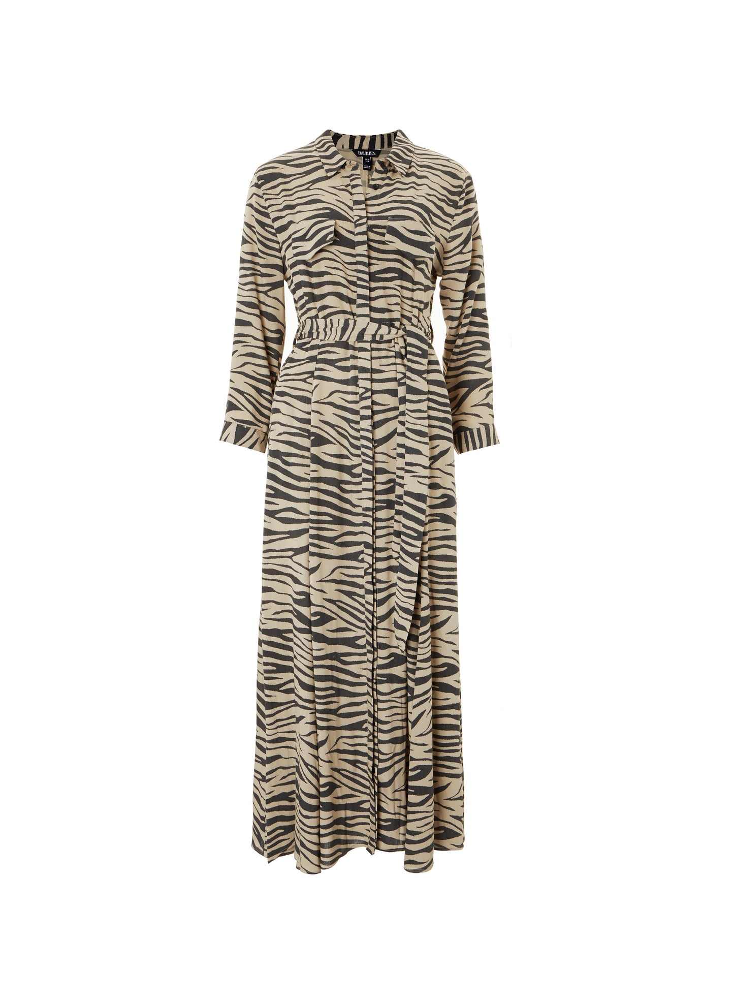 Zuri Shirt Dress