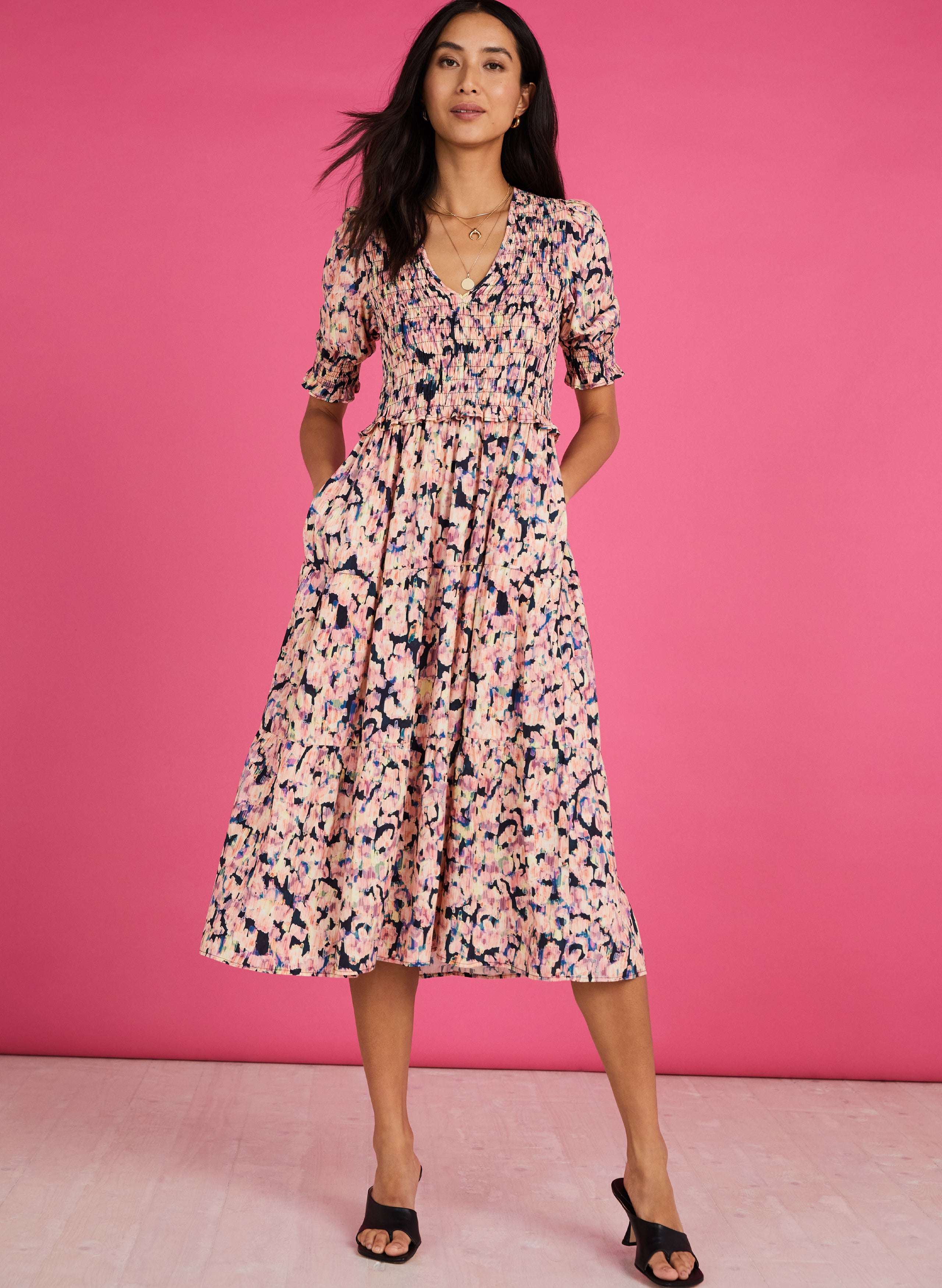 Auguste florence market midi dress best sale