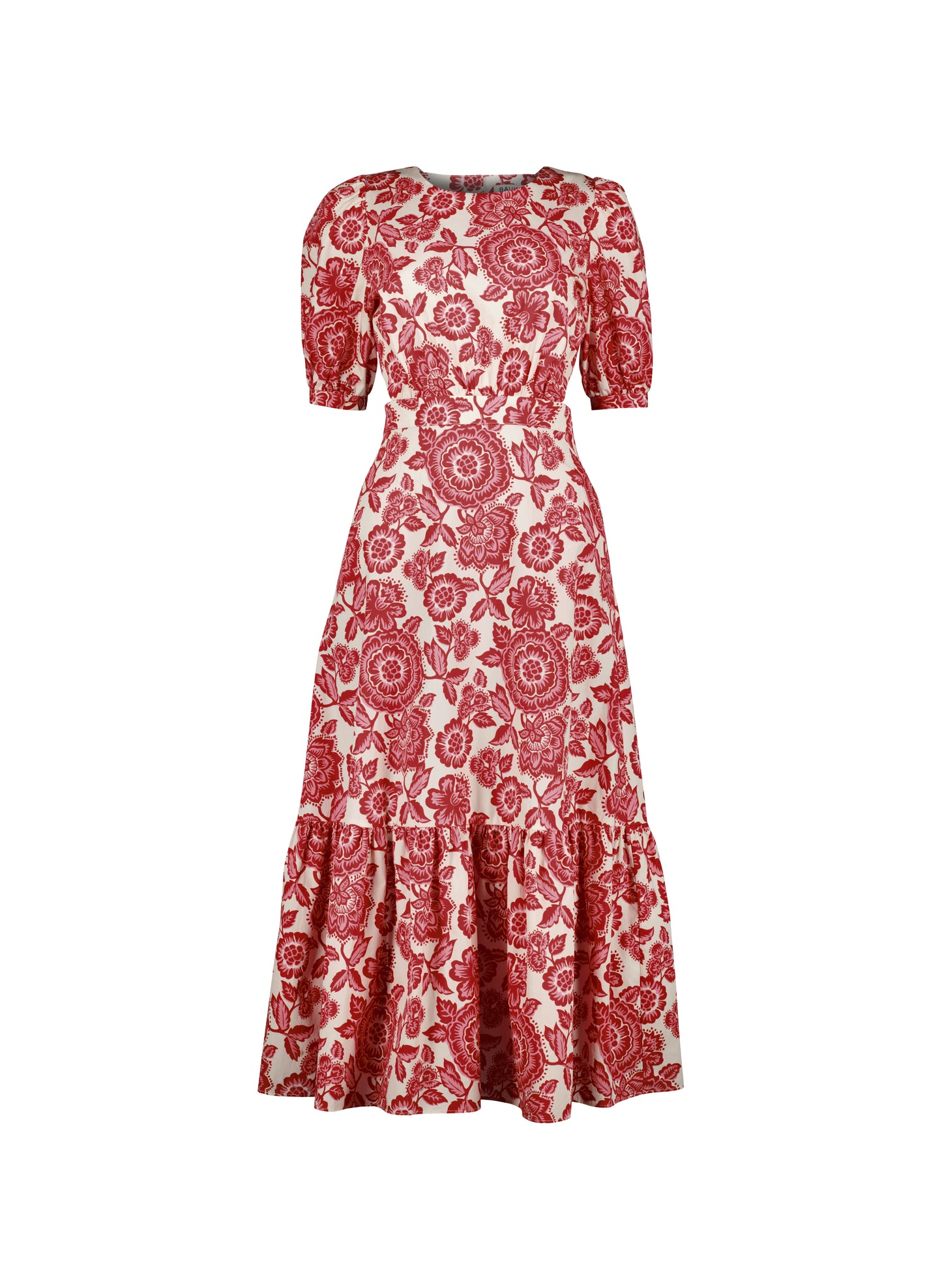 Isaaca Organic Cotton Dress – Baukjen