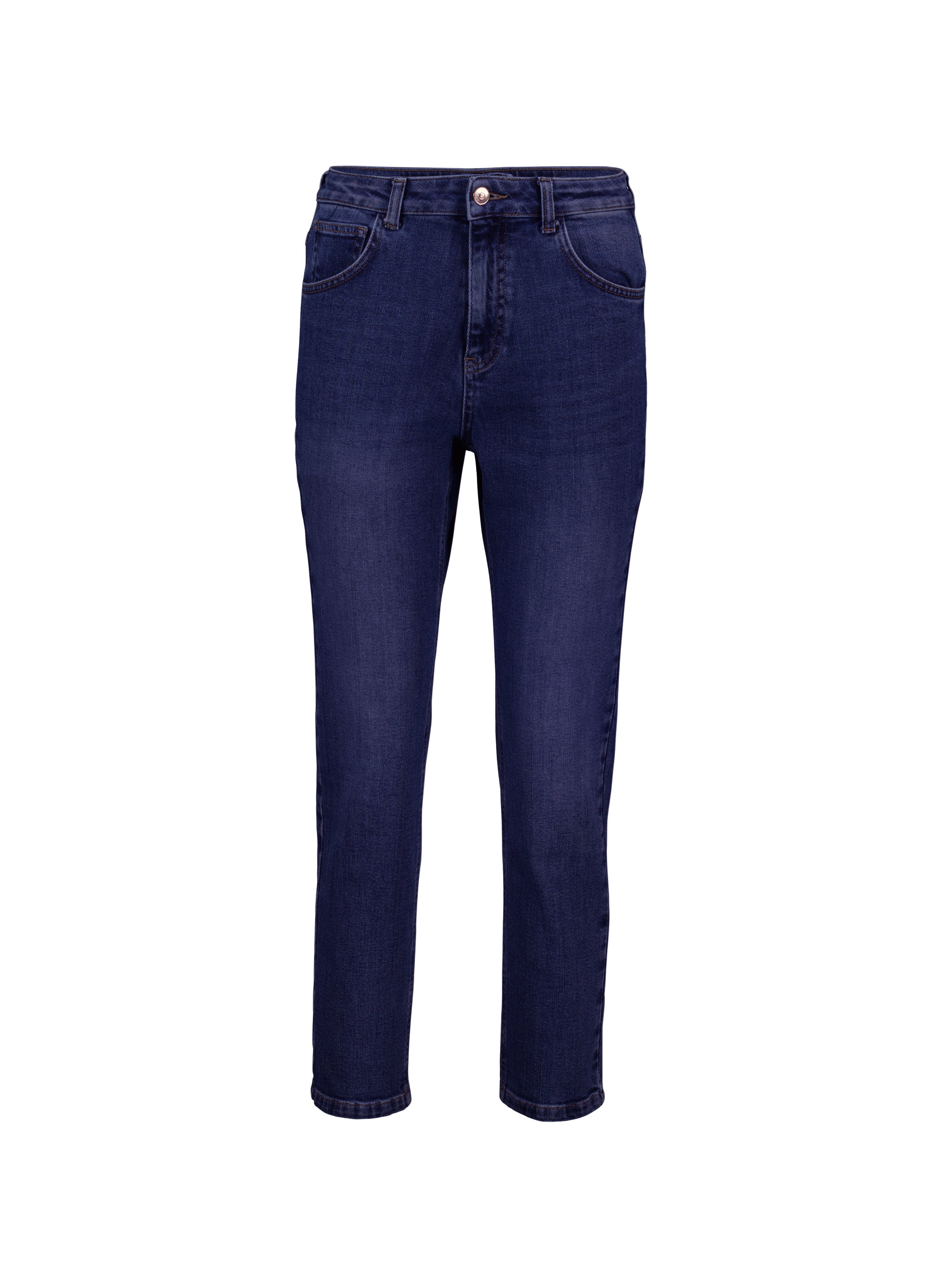 Dark indigo best sale jeans womens