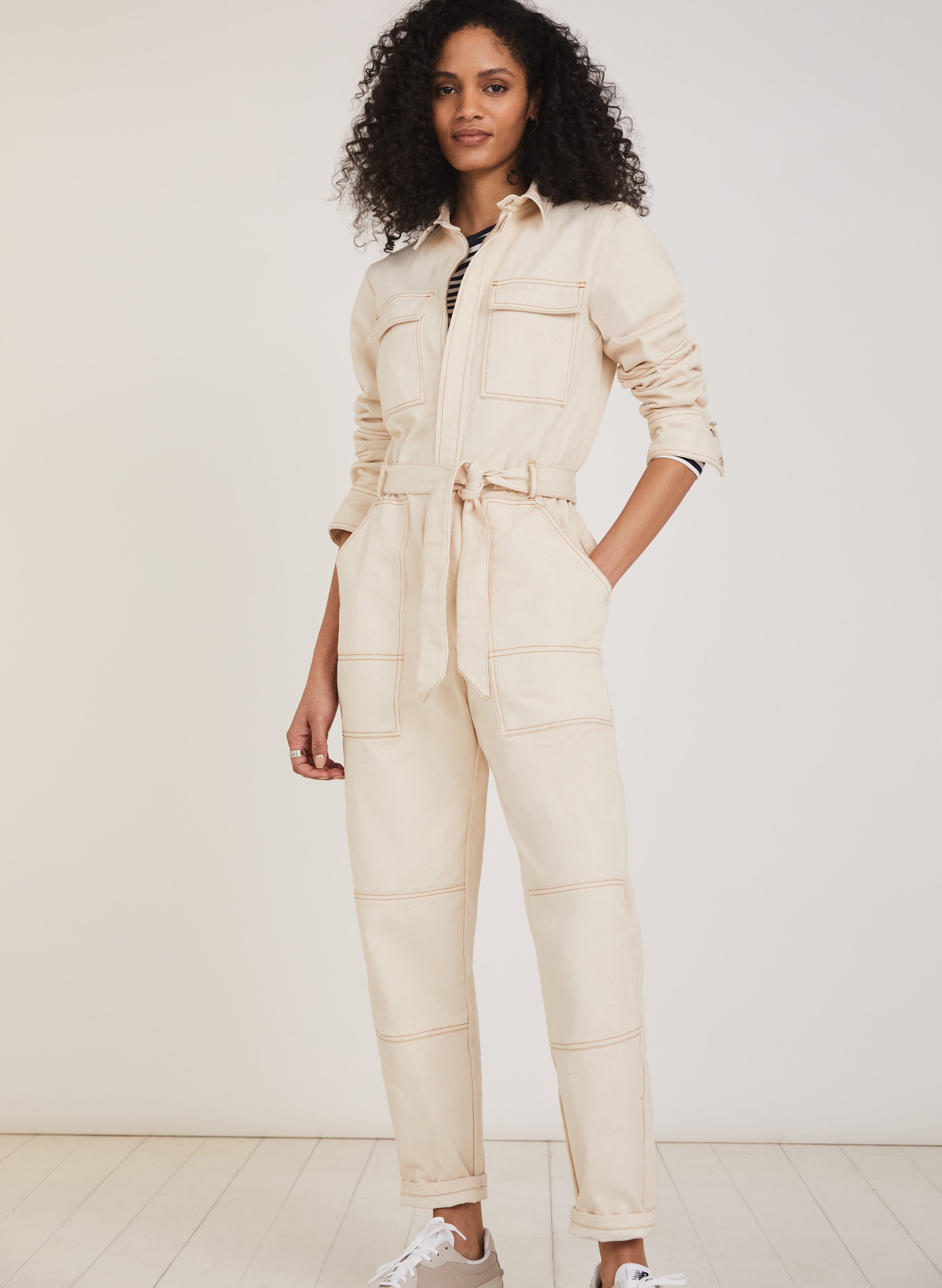 Baukjen jumpsuit clearance