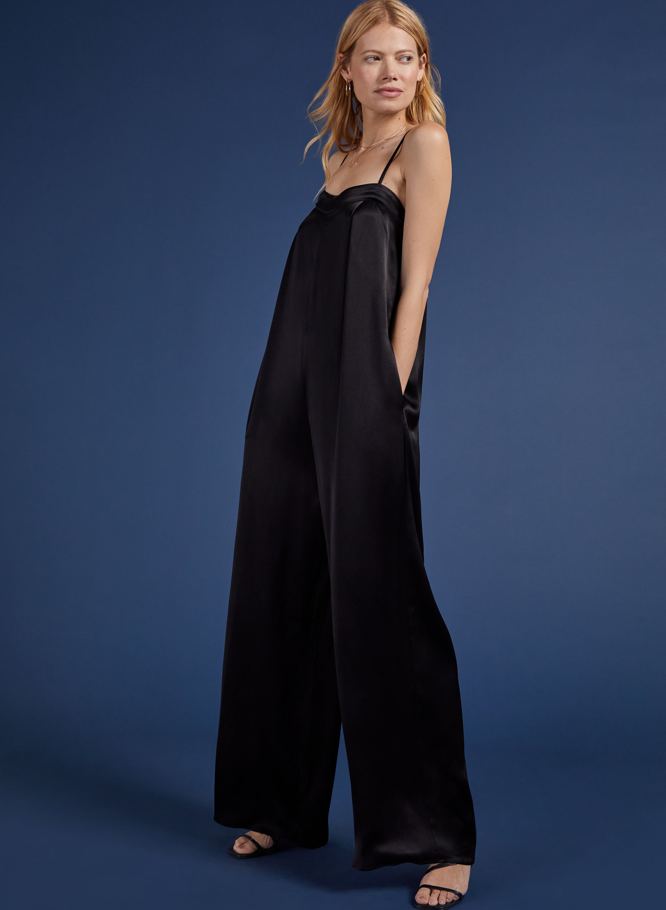 Angelina Ecojilin Jumpsuit – Baukjen