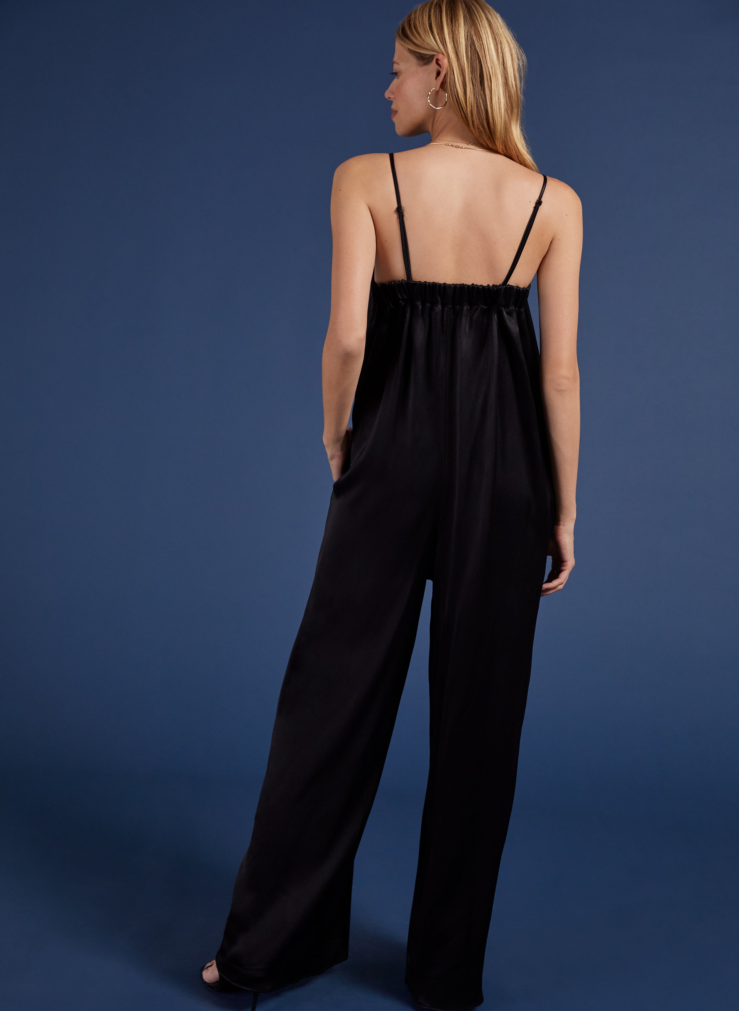 Angelina Ecojilin Jumpsuit Baukjen