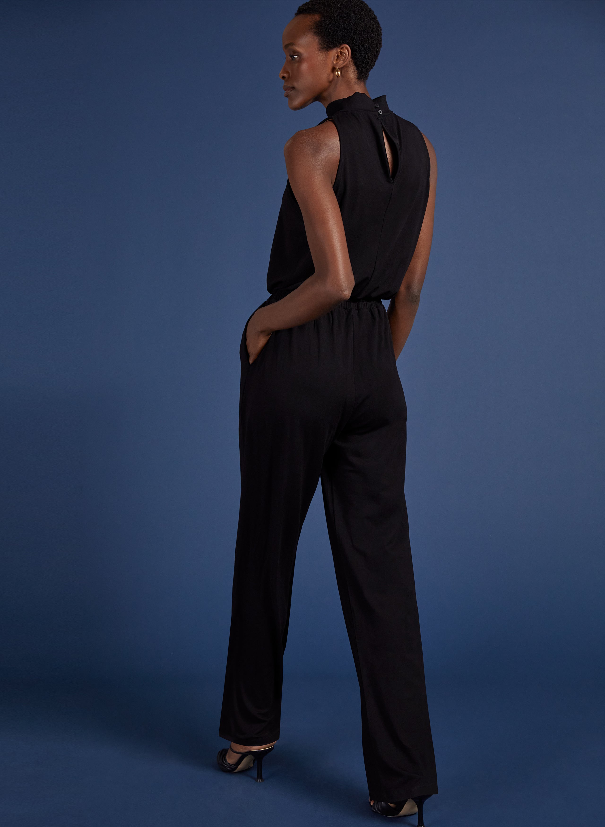 Maggie Anne Jumpsuit with LENZING ECOVERO Baukjen