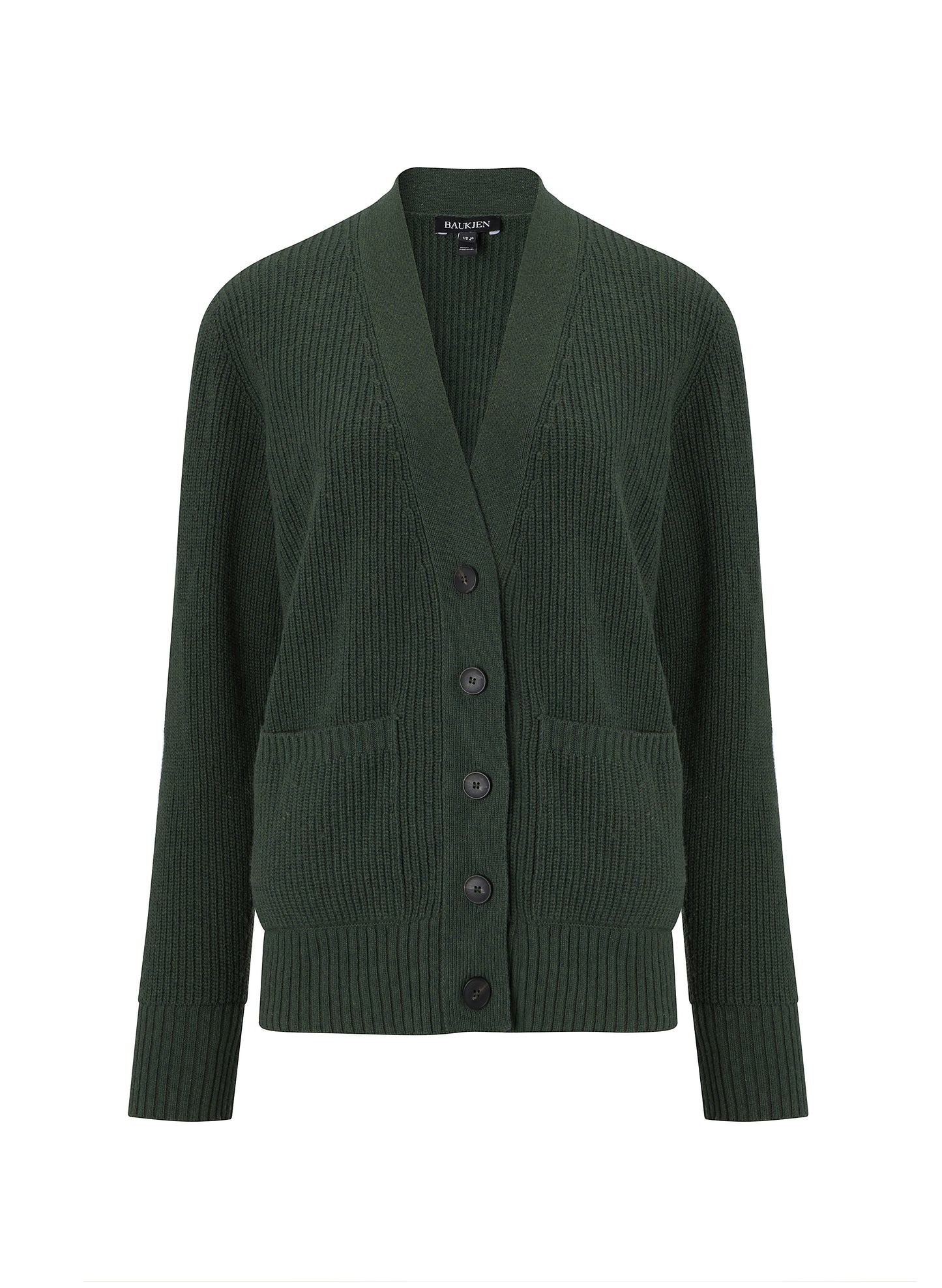 Adeline Greencash Cardigan