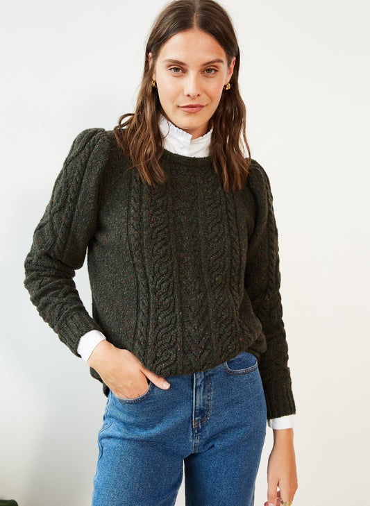 Jody Recycled Wool Jumper