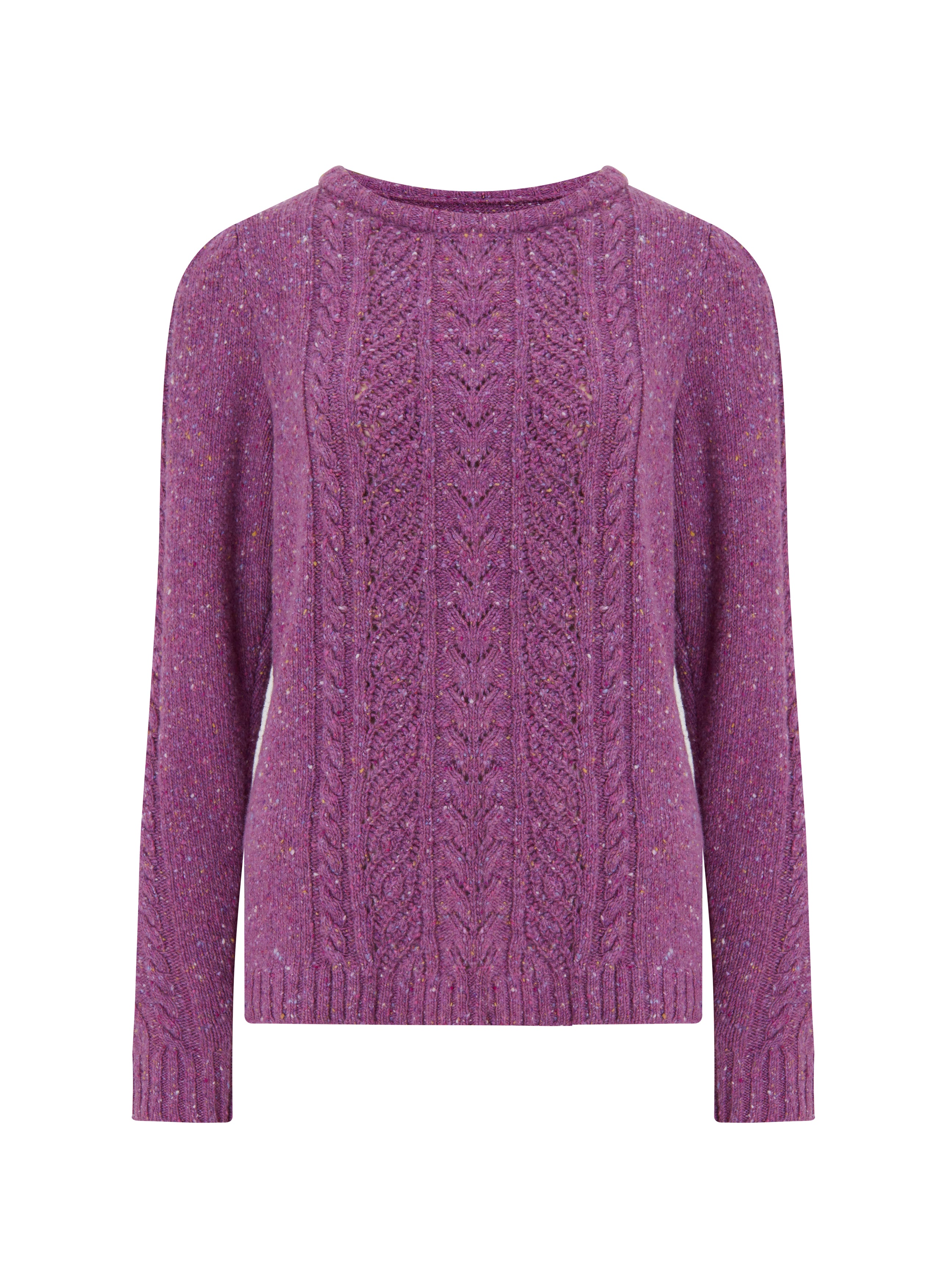 Jody Recycled Wool Jumper – Baukjen