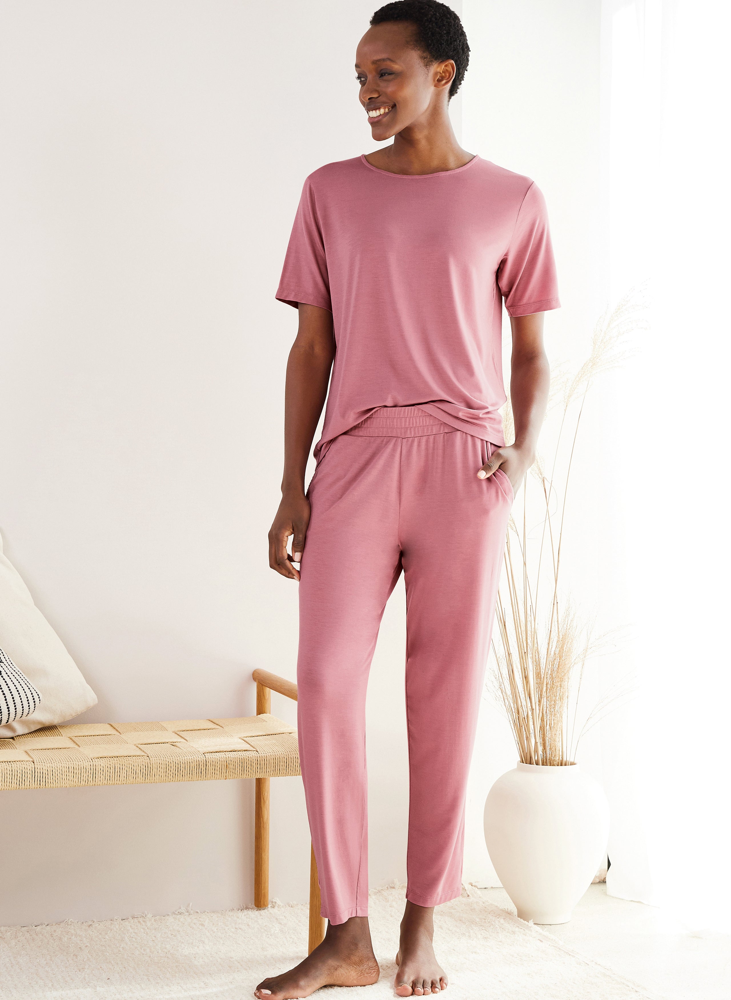 Lyocell loungewear 2025