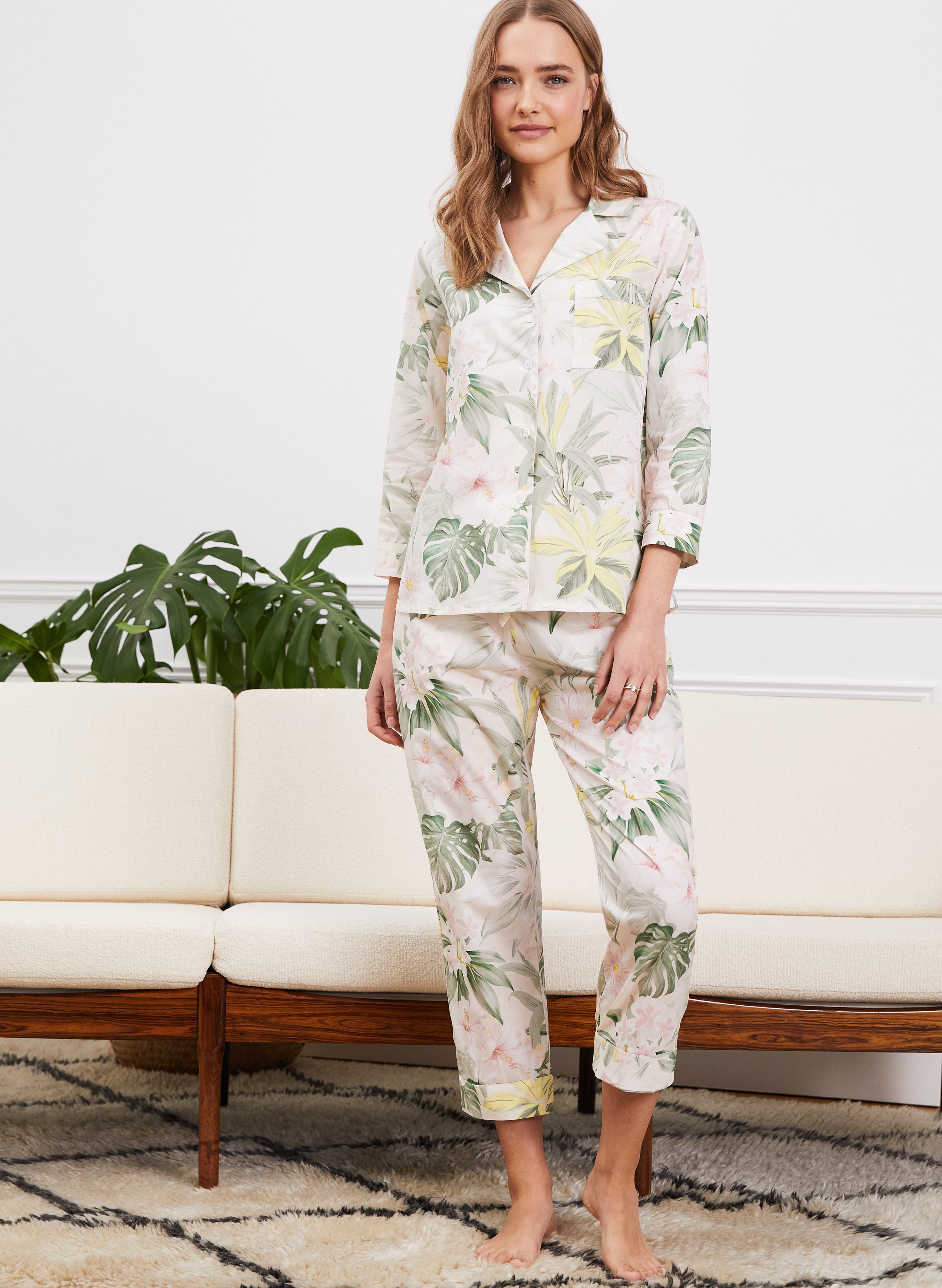 Organic deals pyjamas womens