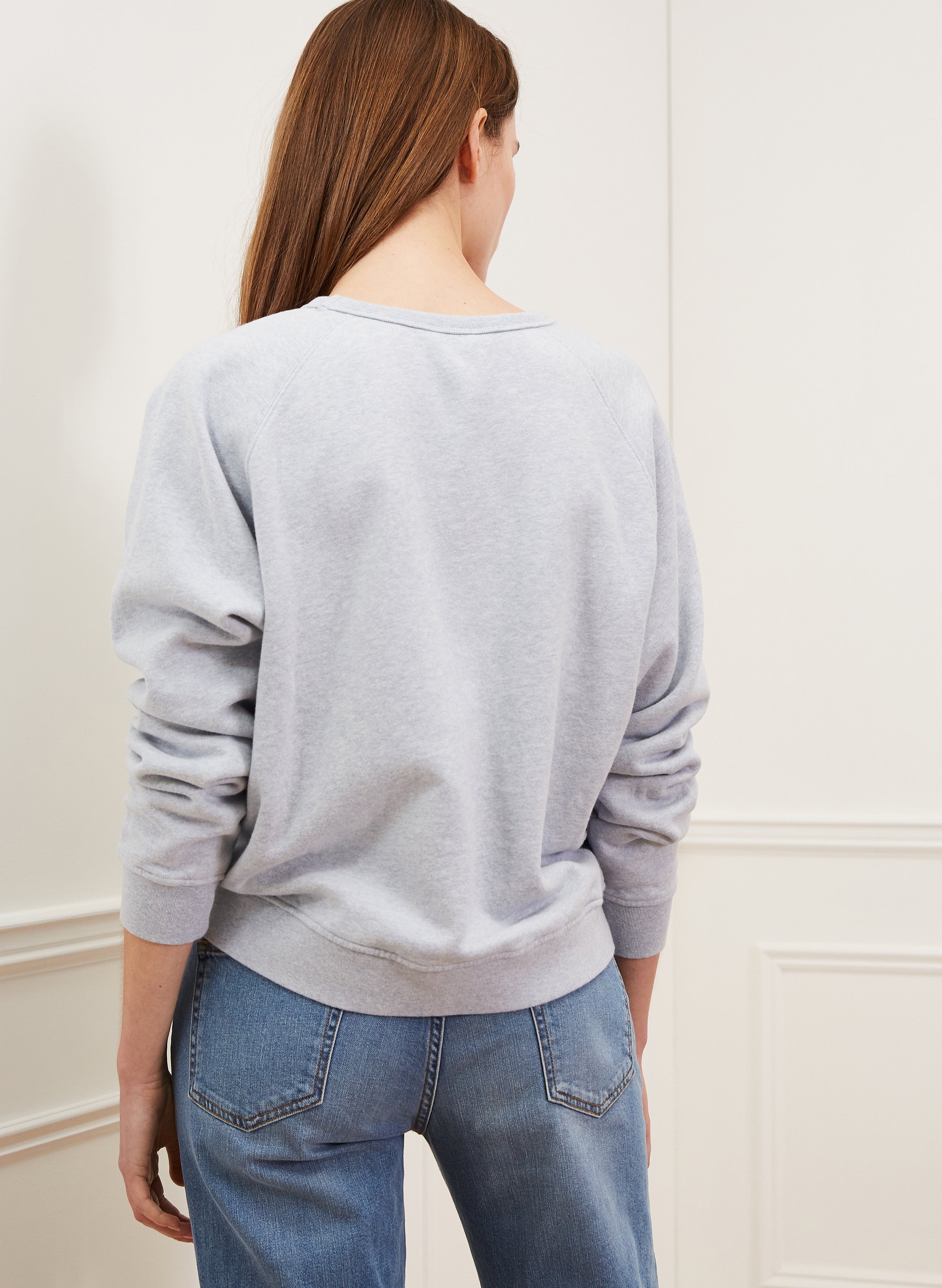 Baukjen sweatshirt online