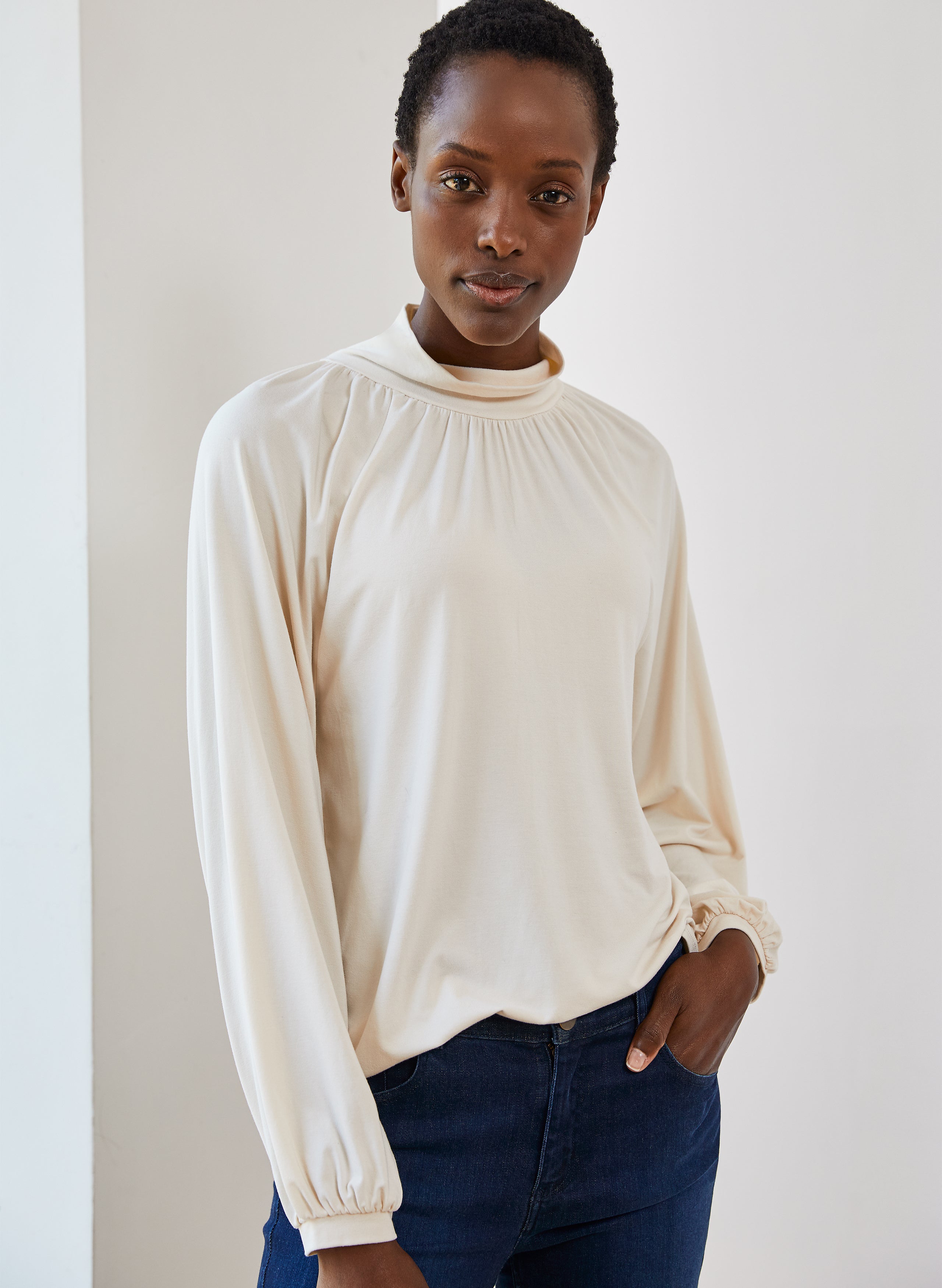 Constance Top | Baukjen Womenswear