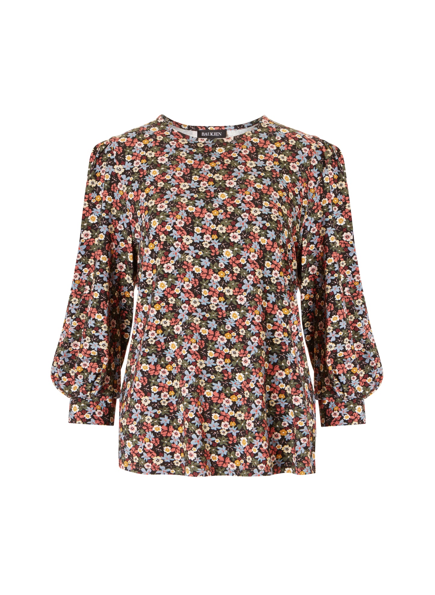 Pre-Loved Camila Top with LENZING™ ECOVERO™