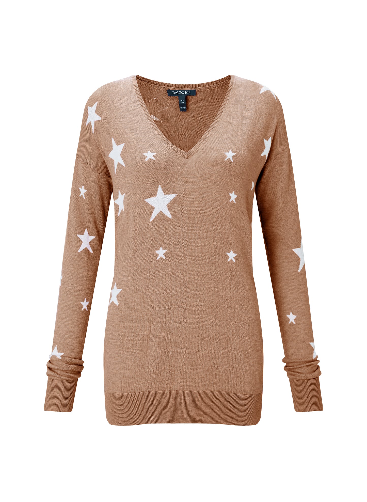 Loxley Intarsia Jumper