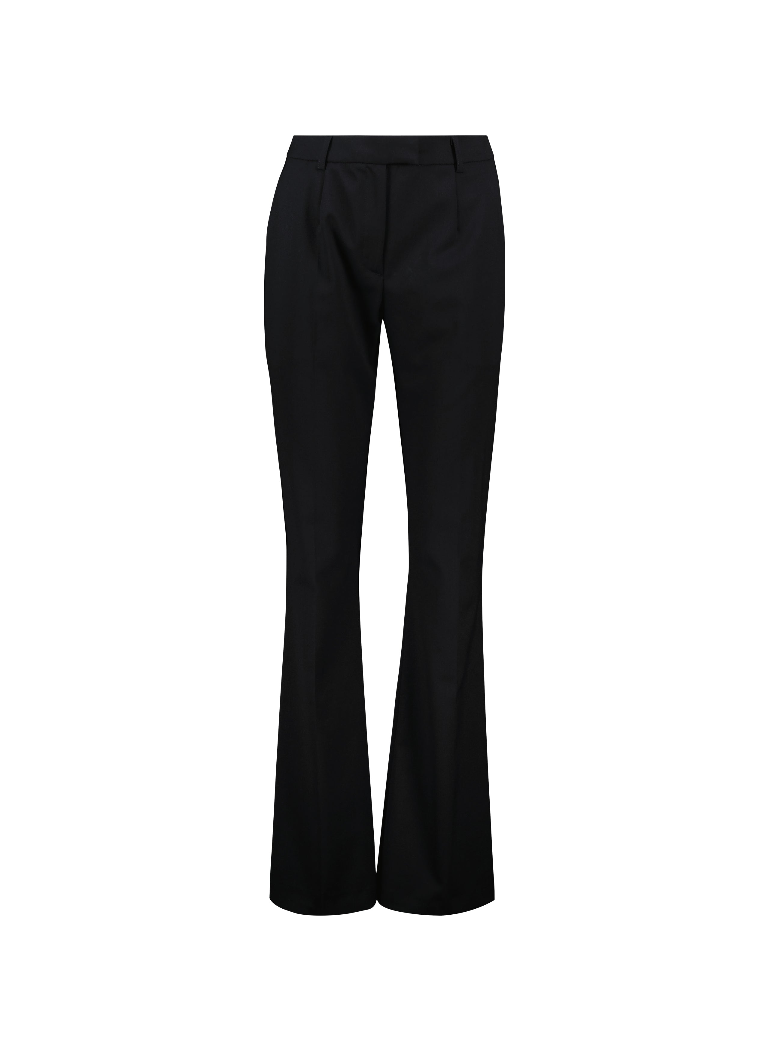 Dochak Ladies Pack of 3 Stretch Bootleg Trousers Ribbed Women Bootcut  Elasticated Waist Pants Work WEAR Pull ON Bottoms Plus Sizes 8-28 (as8,  Numeric, Numeric_8, Regular, Short, Black) : Amazon.co.uk: Fashion