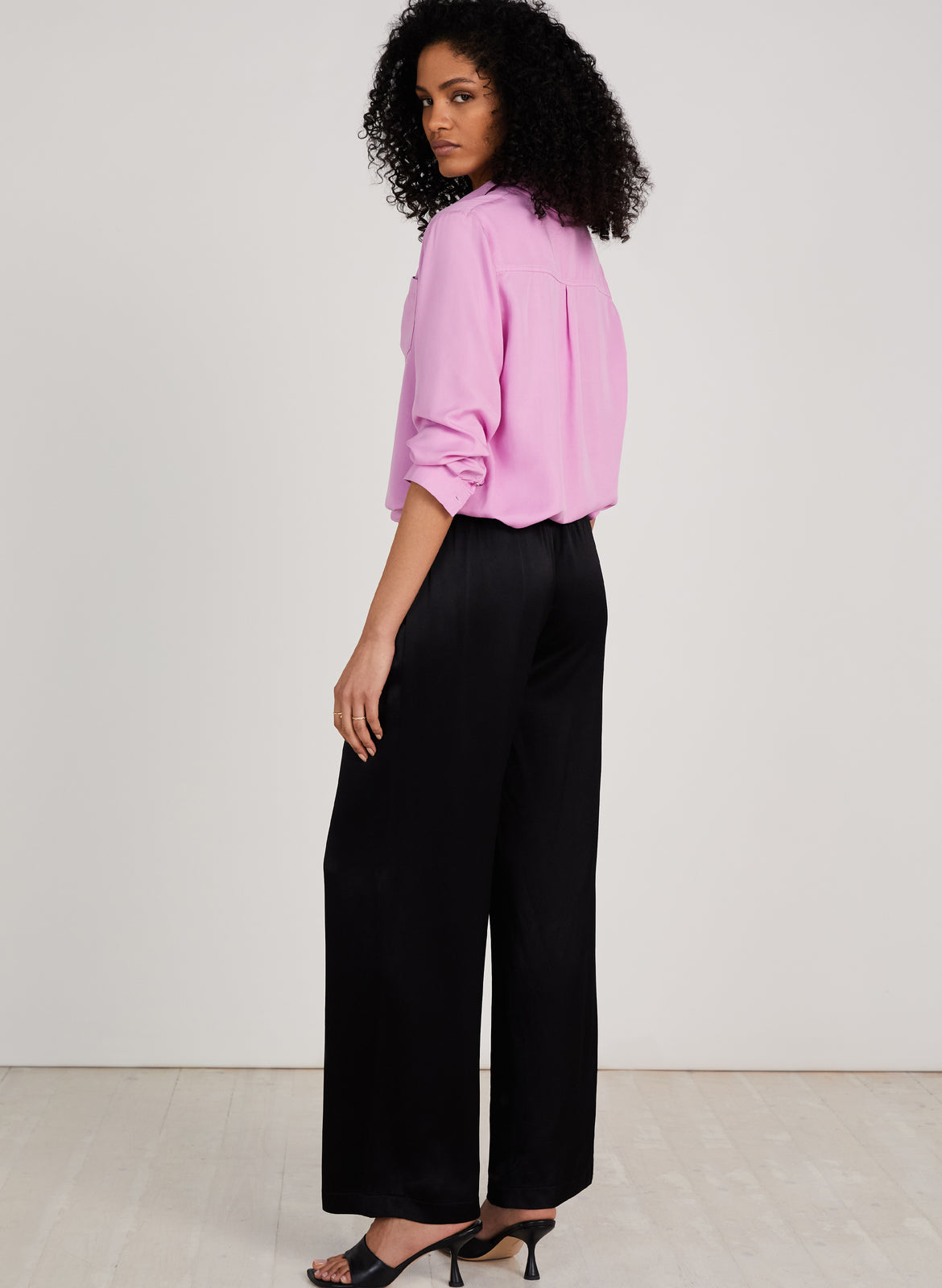 Monica Ecojilin Trousers – Baukjen