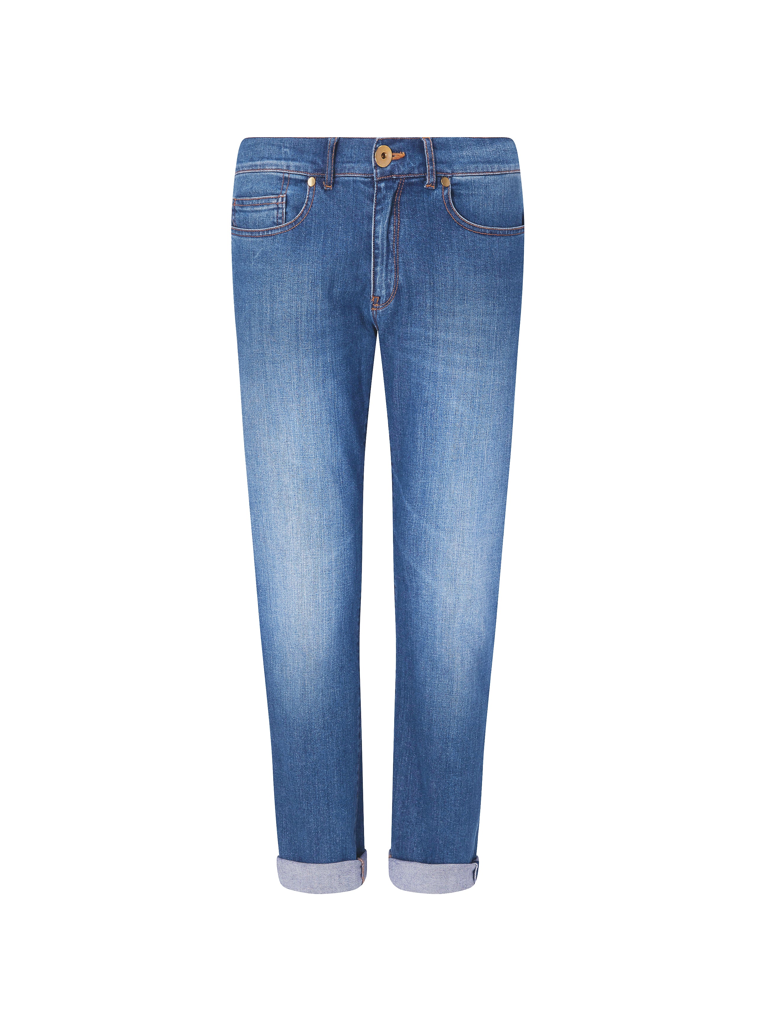 Baukjen store boyfriend jeans